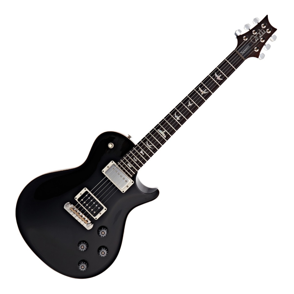 PRS Tremonti Stoptail Black #0416131 - Image 1