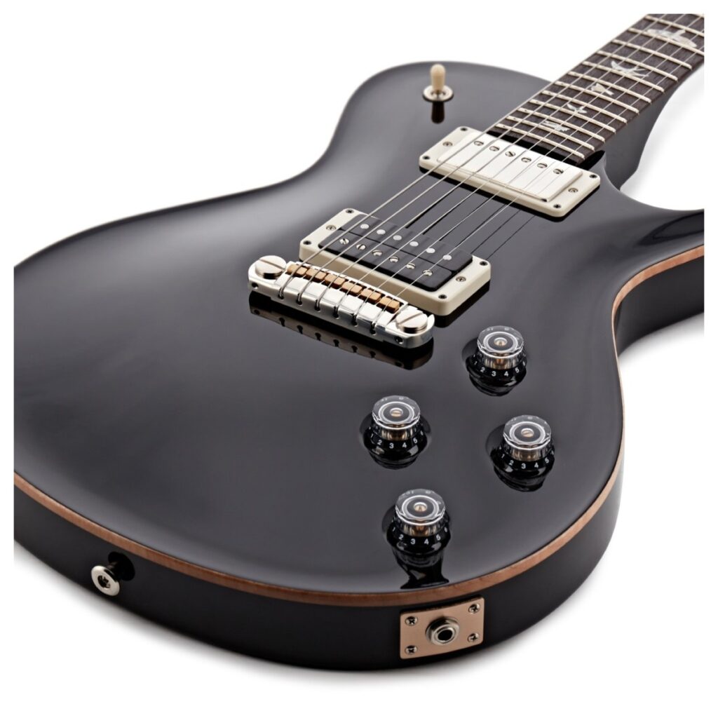 PRS Tremonti Stoptail Black #0416131