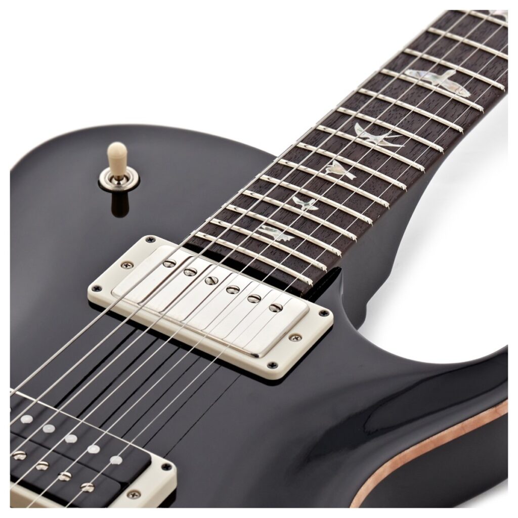 PRS Tremonti Stoptail Black #0416131