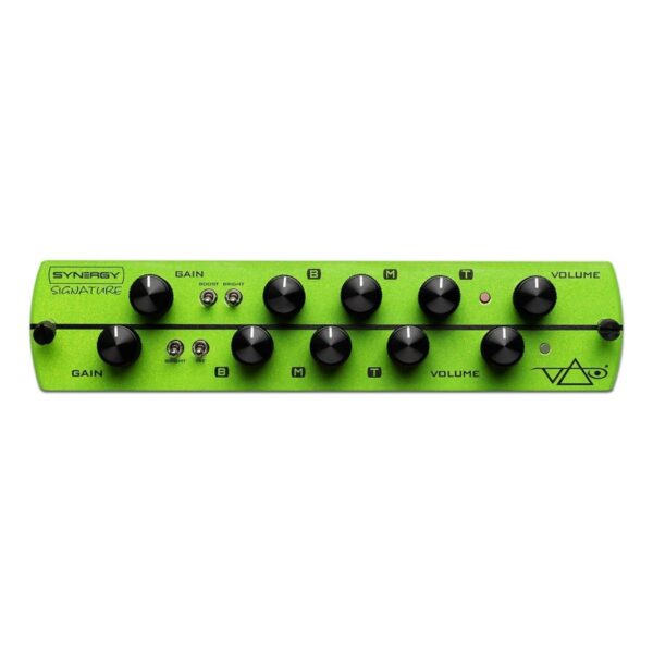 Synergy VAI Steve Vai Signature 2-Channel Preamp Module