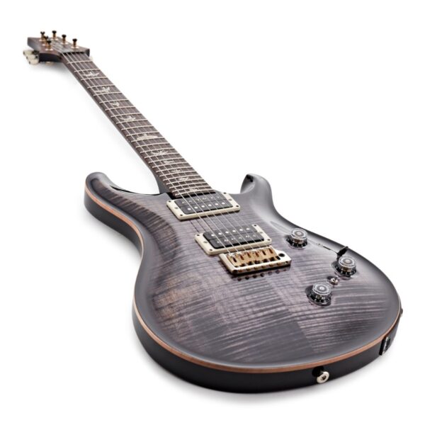 PRS Custom 24 Piezo Purple Mist #0410527 - Image 2