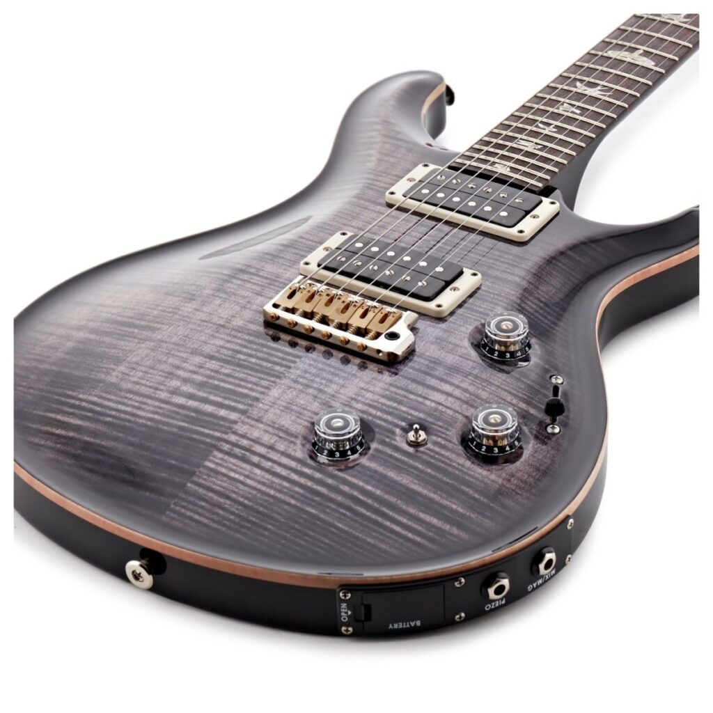 PRS Custom 24 Piezo Purple Mist #0410527