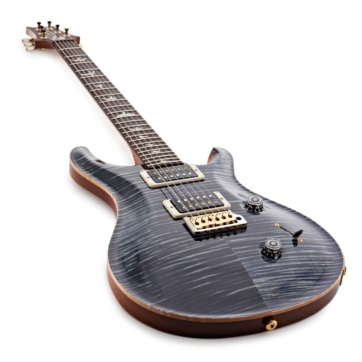 PRS Custom 24 Aurora Borealis 10-Top #0415396 - Image 2