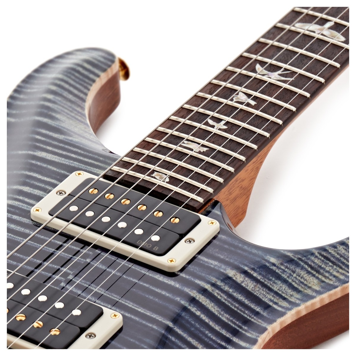 PRS Custom 24 Aurora Borealis 10-Top #0415396 - Image 4