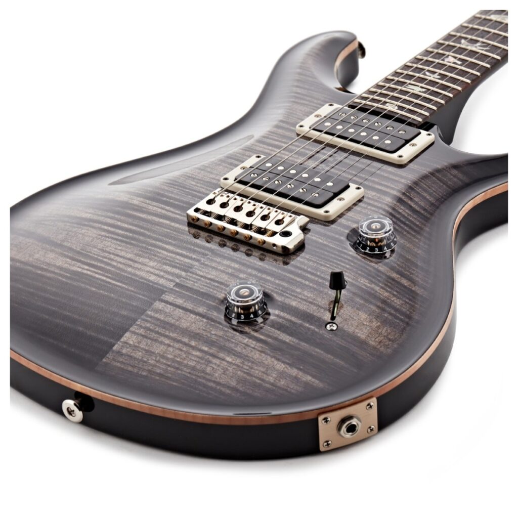 PRS Custom 24 Charcoal Burst #0404624