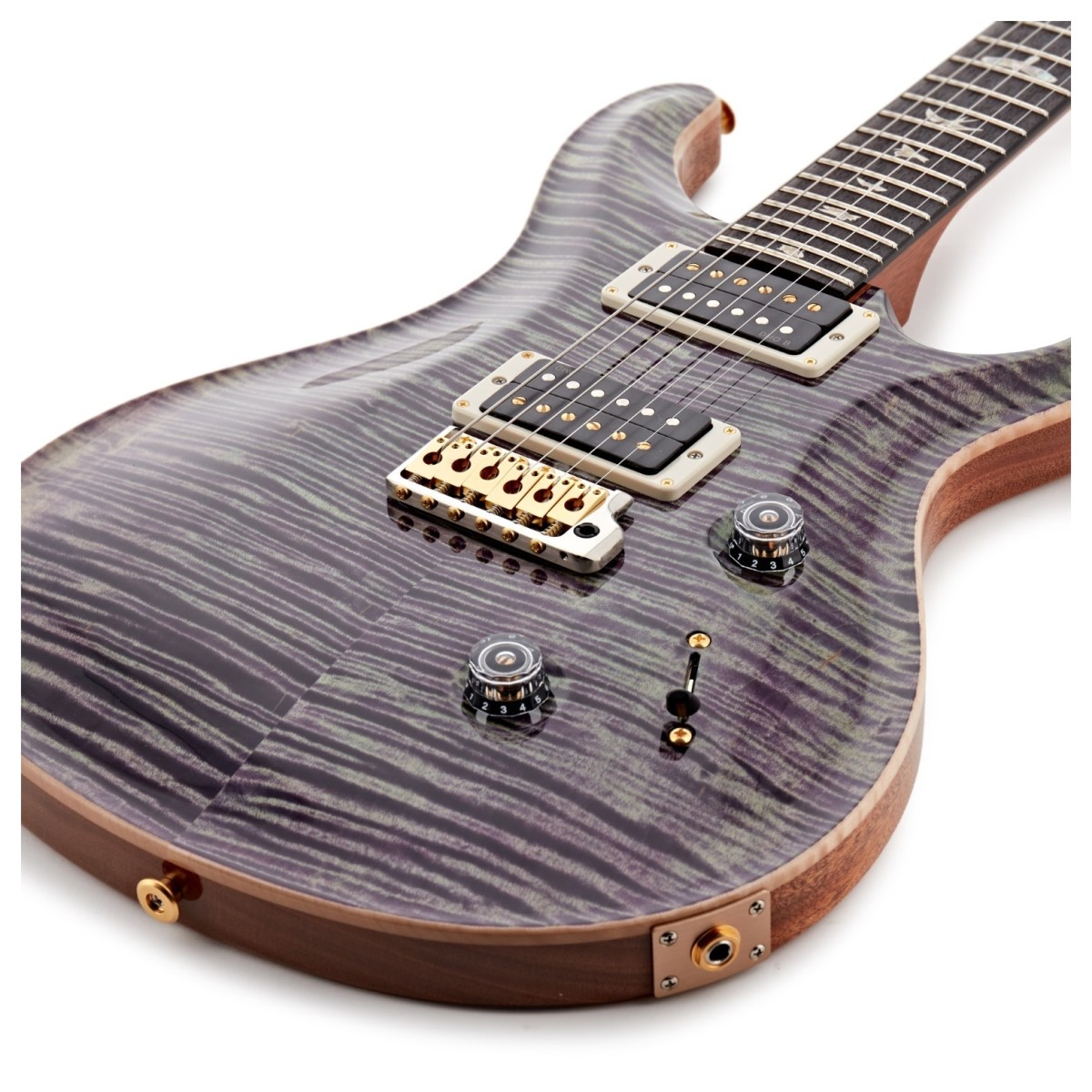PRS Custom 24 Aurora Borealis 10-Top #0426307 - Image 3