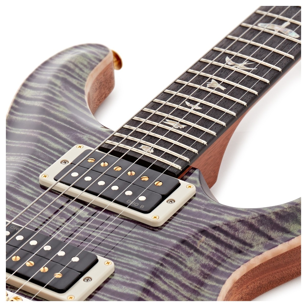 PRS Custom 24 Aurora Borealis 10-Top #0426307 - Image 4