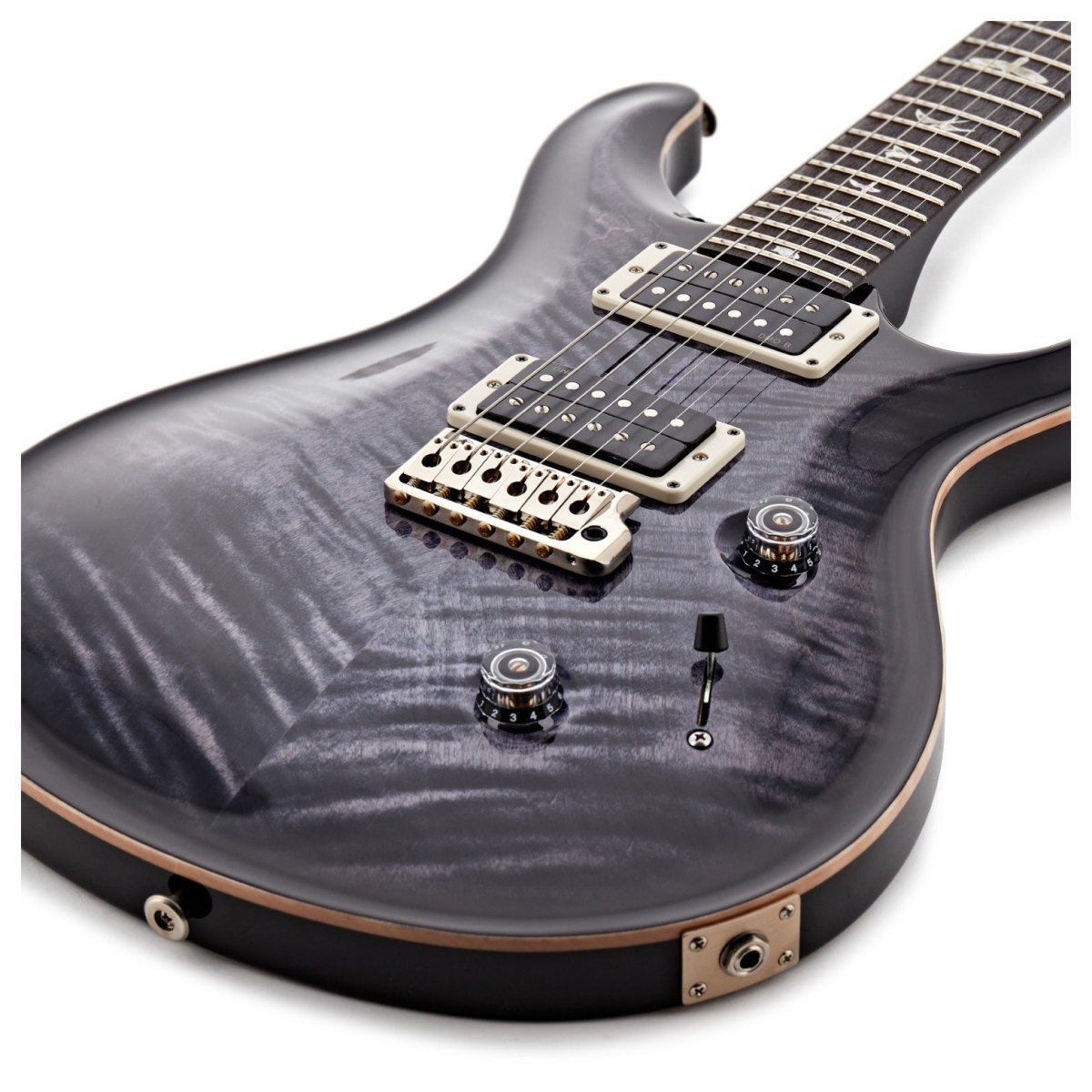 PRS Custom 24 Purple Mist #0415421 - Image 3