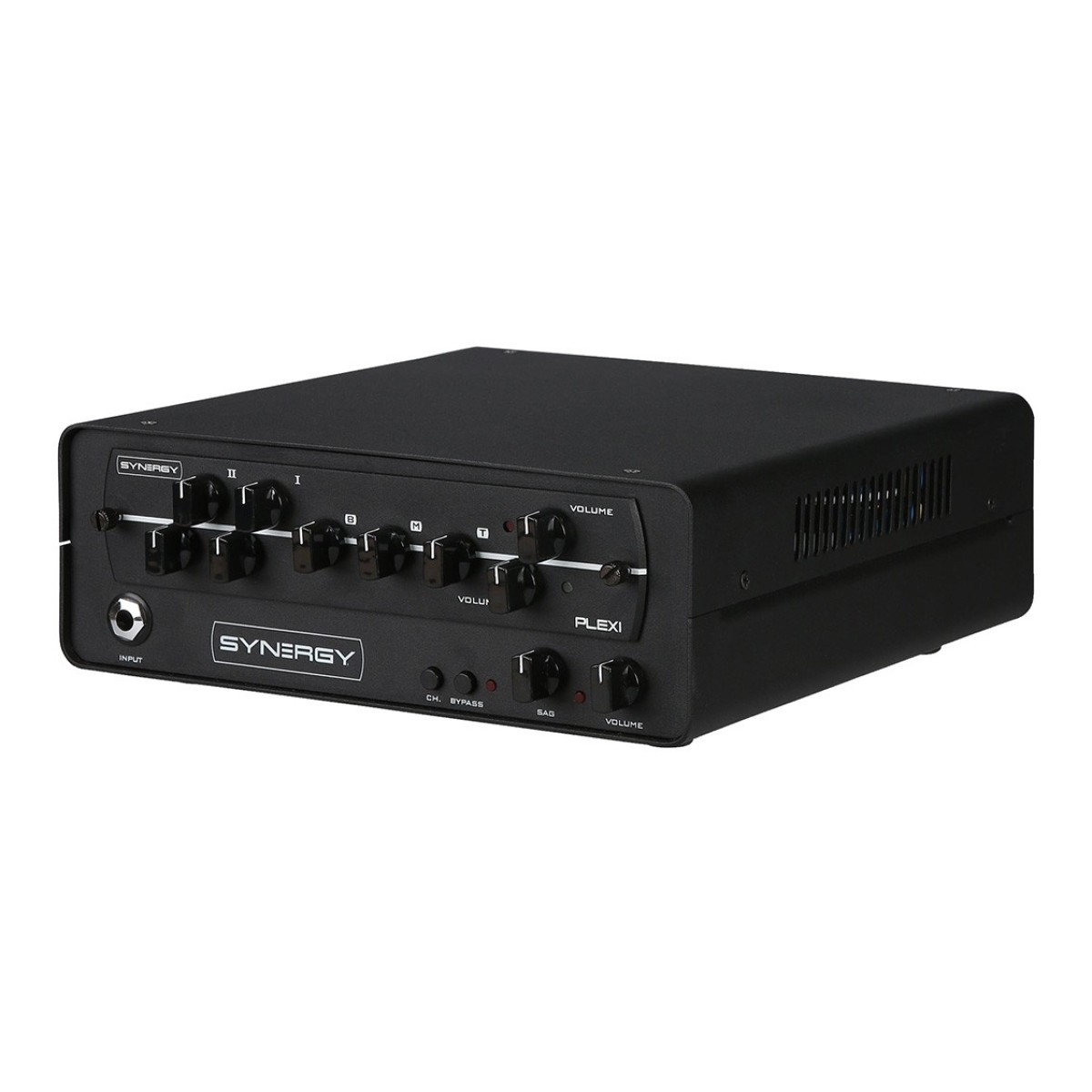 Synergy SYN-1 Table Top Preamp-Slot with One Module