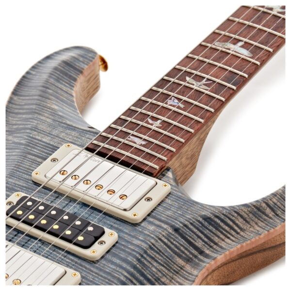 PRS Special Semi-Hollow 40th Anniversary Artist Top Faded Whale Blue #0417422 - Image 4