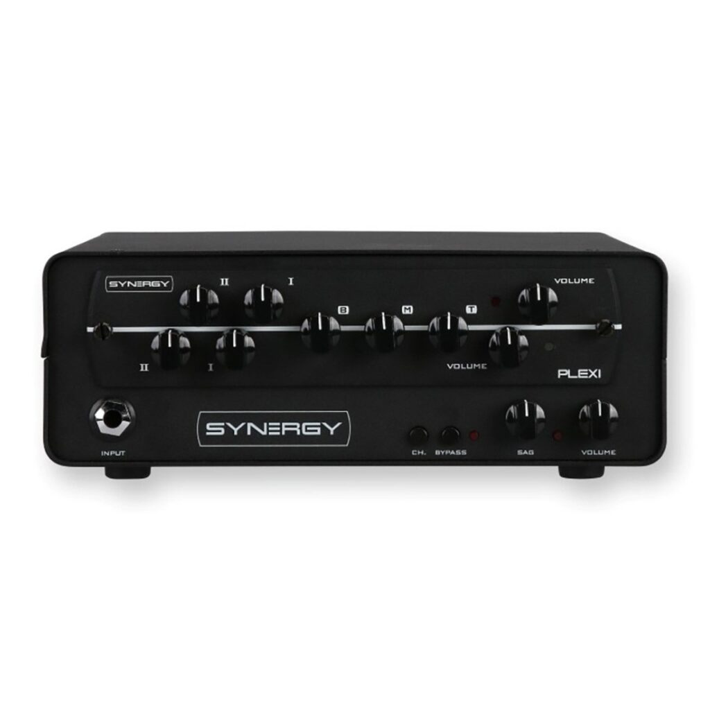 Synergy SYN-1 Table Top Preamp-Slot with One Module