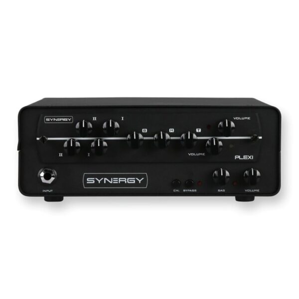 Synergy SYN-1 Table Top Preamp-Slot with One Module