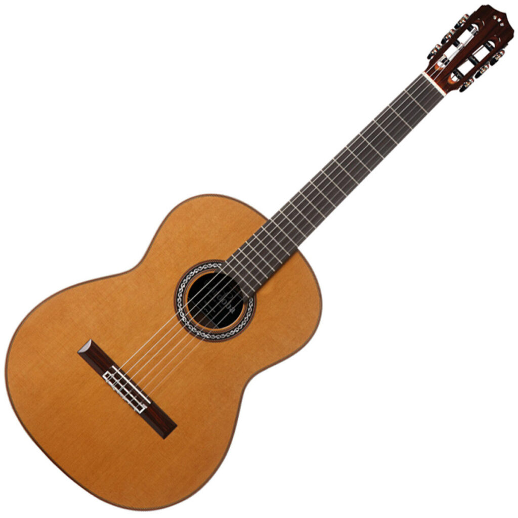 Cordoba Luthier C9 Crossover Classical Acoustic Guitar Natural