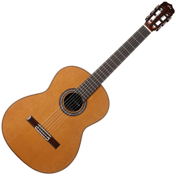 Cordoba Luthier C9 Crossover Classical Acoustic Guitar Natural - Image 1