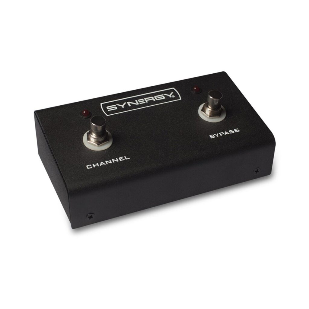 Synergy SYN-1 Table Top Preamp-Slot with One Module