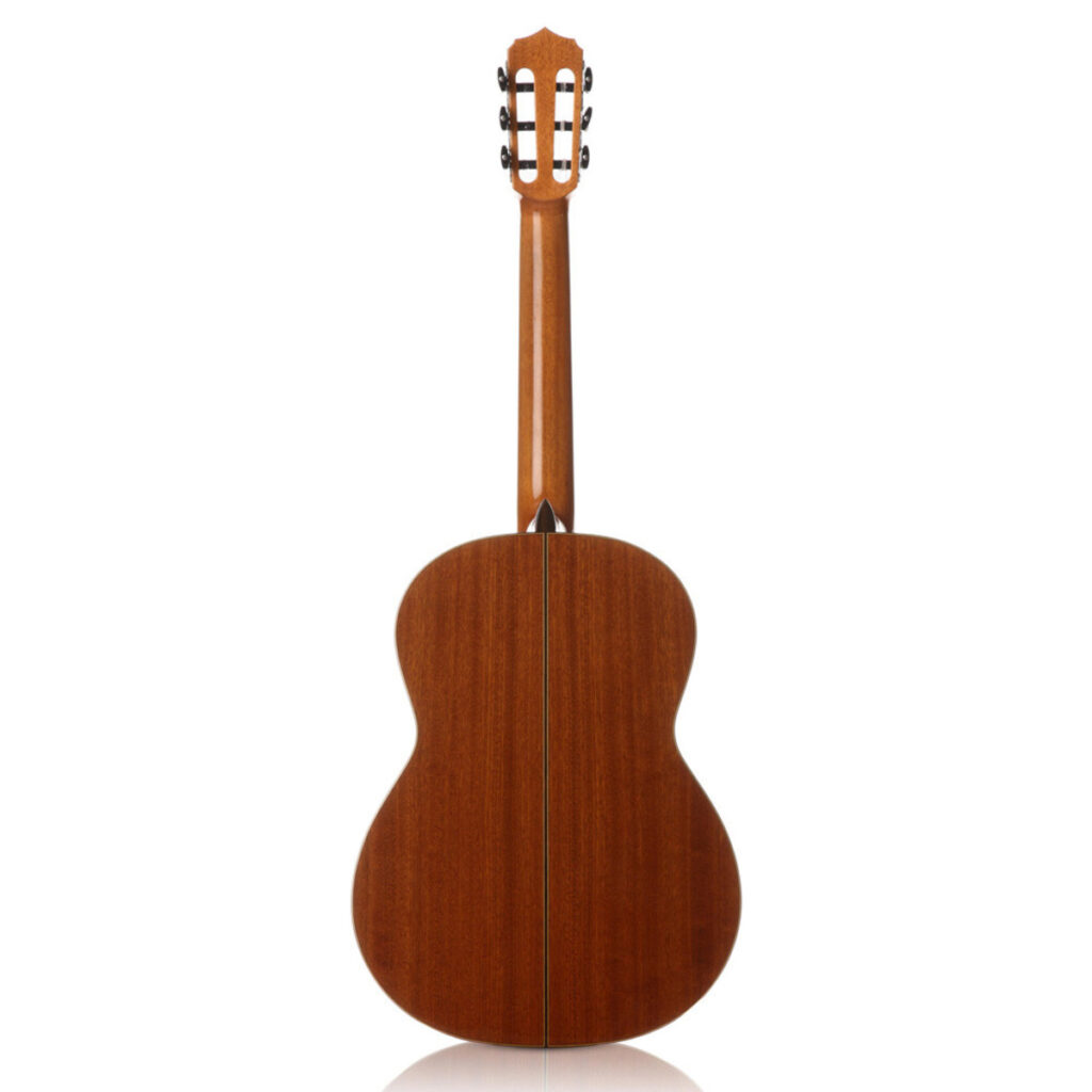 Cordoba Luthier C9 Crossover Classical Acoustic Guitar Natural