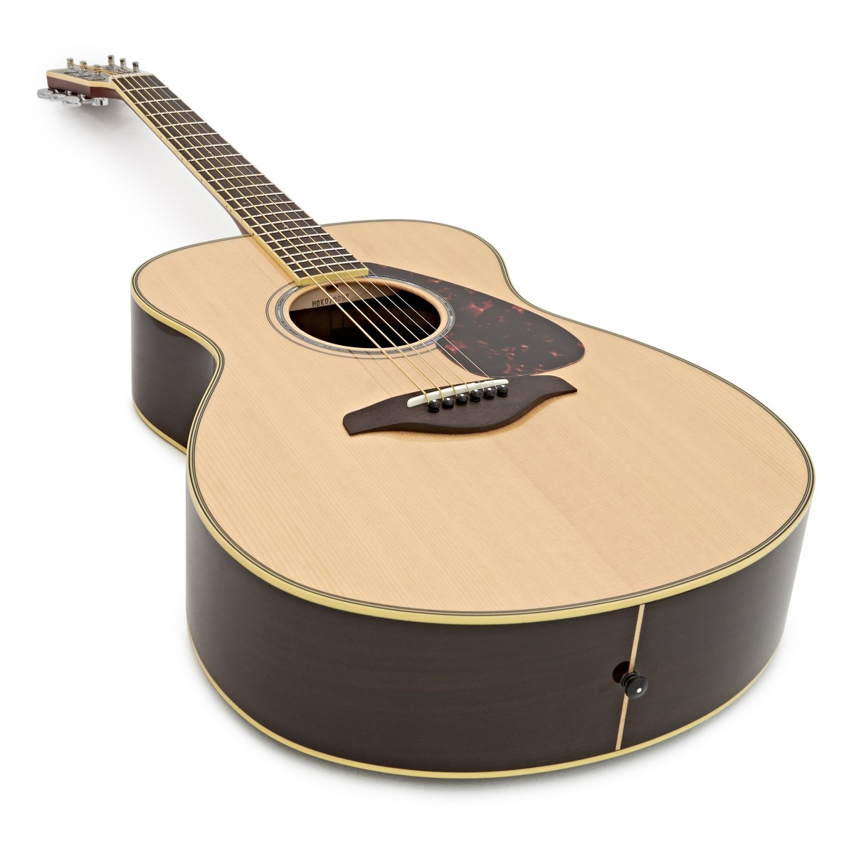 Yamaha FS830 Acoustic Natural - Image 4