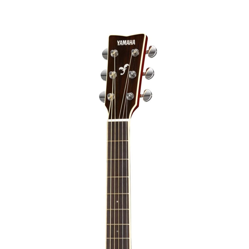 Yamaha FS830 Acoustic Guitar Dusk Sun Red