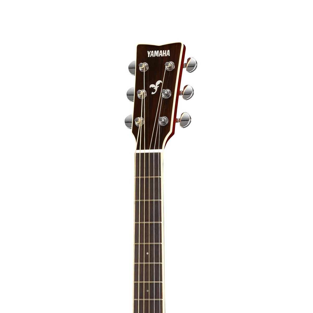 Yamaha FS830 Acoustic Guitar Dusk Sun Red - Image 3