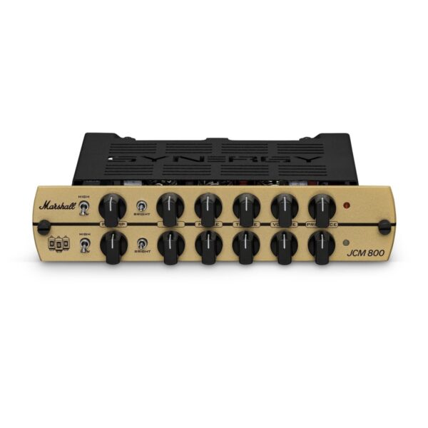 Synergy Marshall JCM800 2-Channel Preamp Module