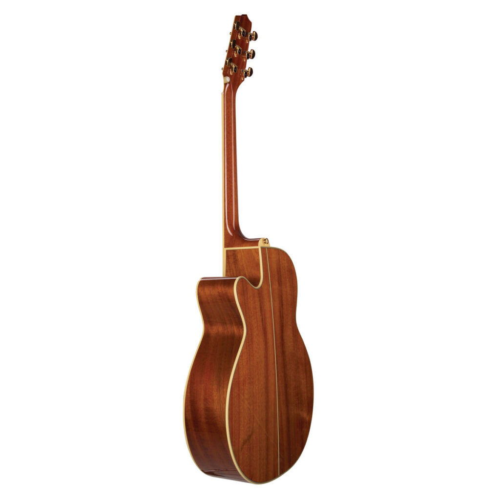 Takamine EF508KC Electro Acoustic Natural