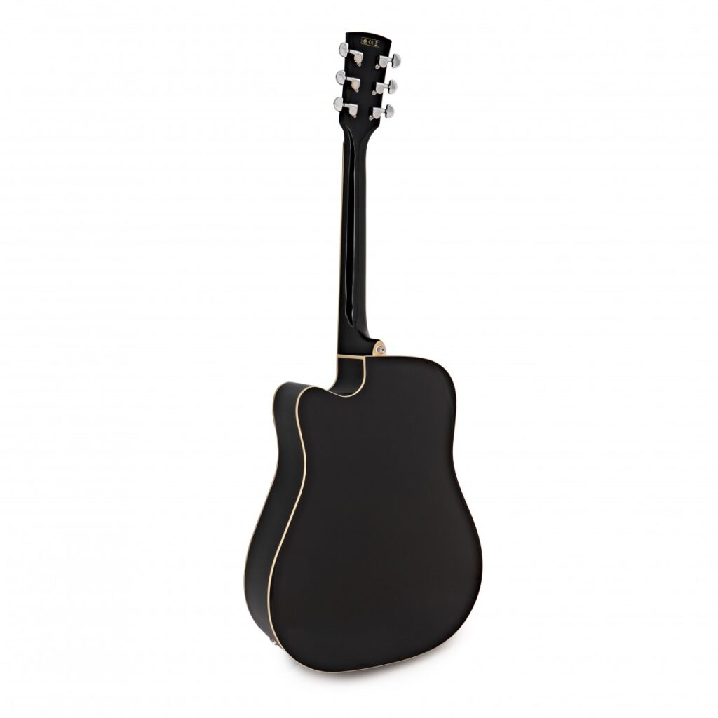 Ibanez PF15ECE Electro Acoustic Black