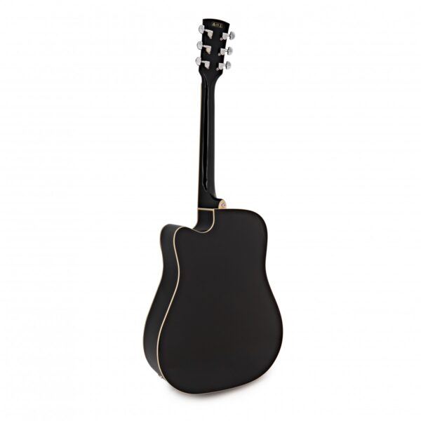 Ibanez PF15ECE Electro Acoustic Black - Image 3