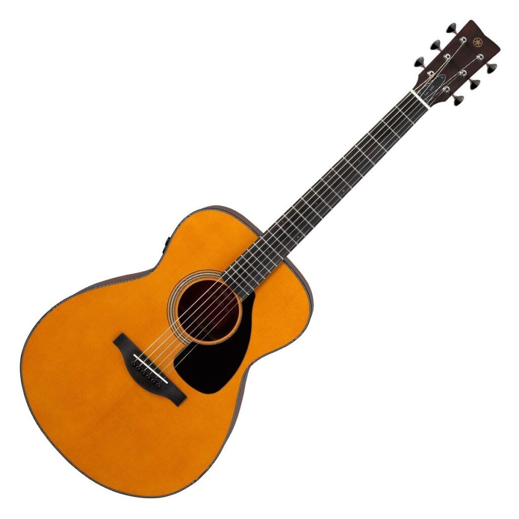 Yamaha FSX3 II Red Label Electro Acoustic Heritage Natural