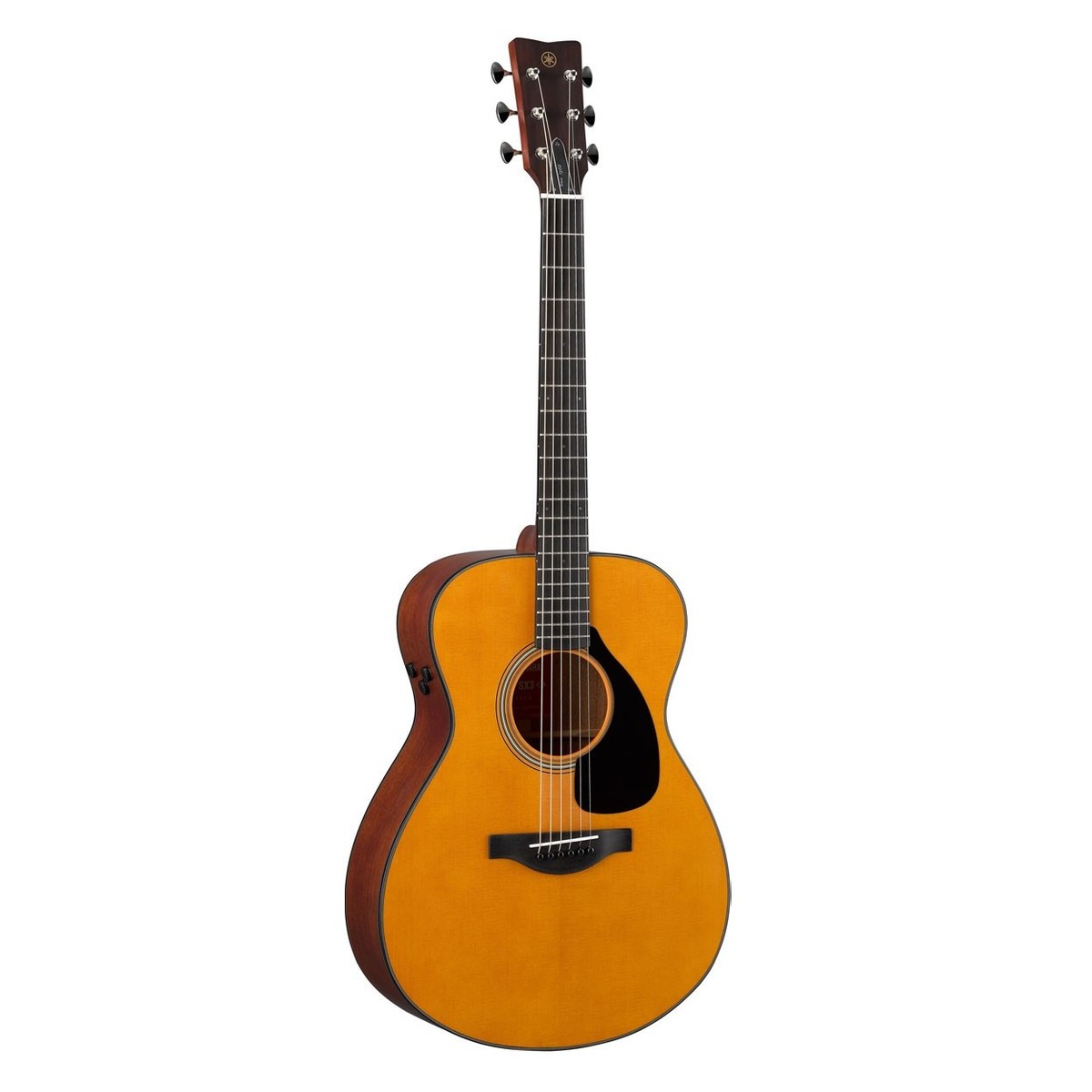 Yamaha FSX3 II Red Label Electro Acoustic Heritage Natural - Image 2
