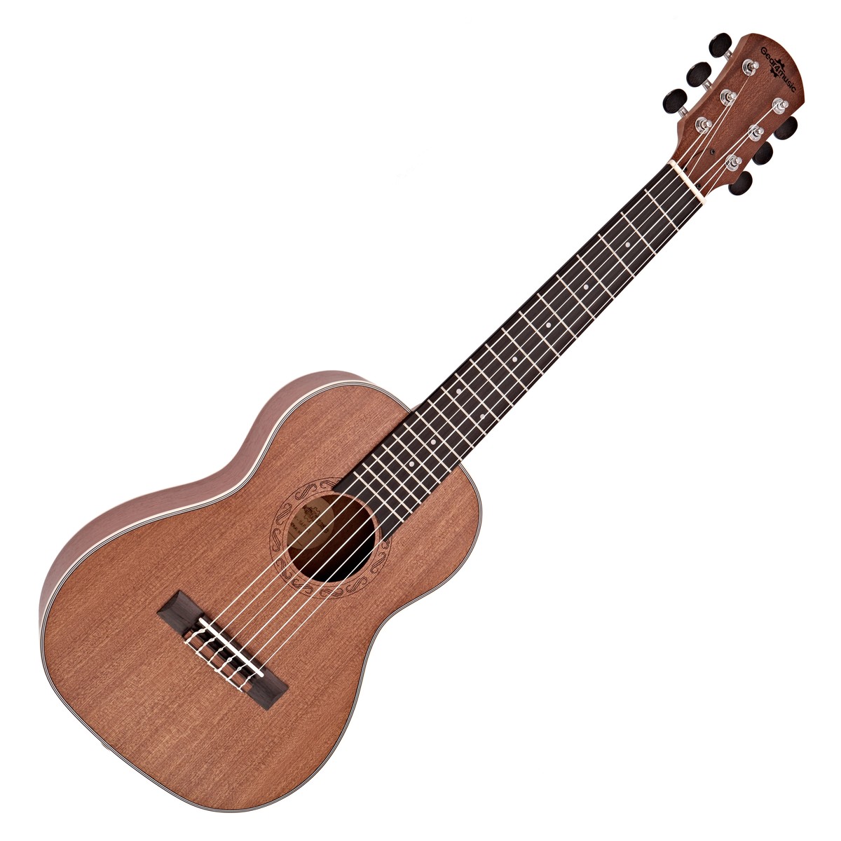 Sapele Guitalele - Image 1