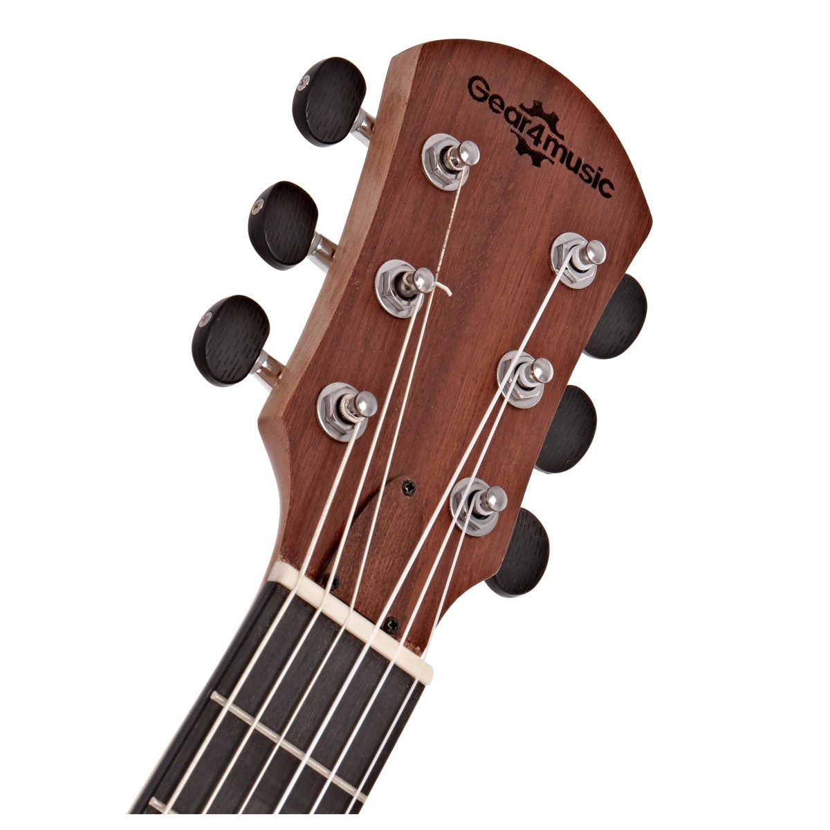 Sapele Electro-Guitalele - Image 4
