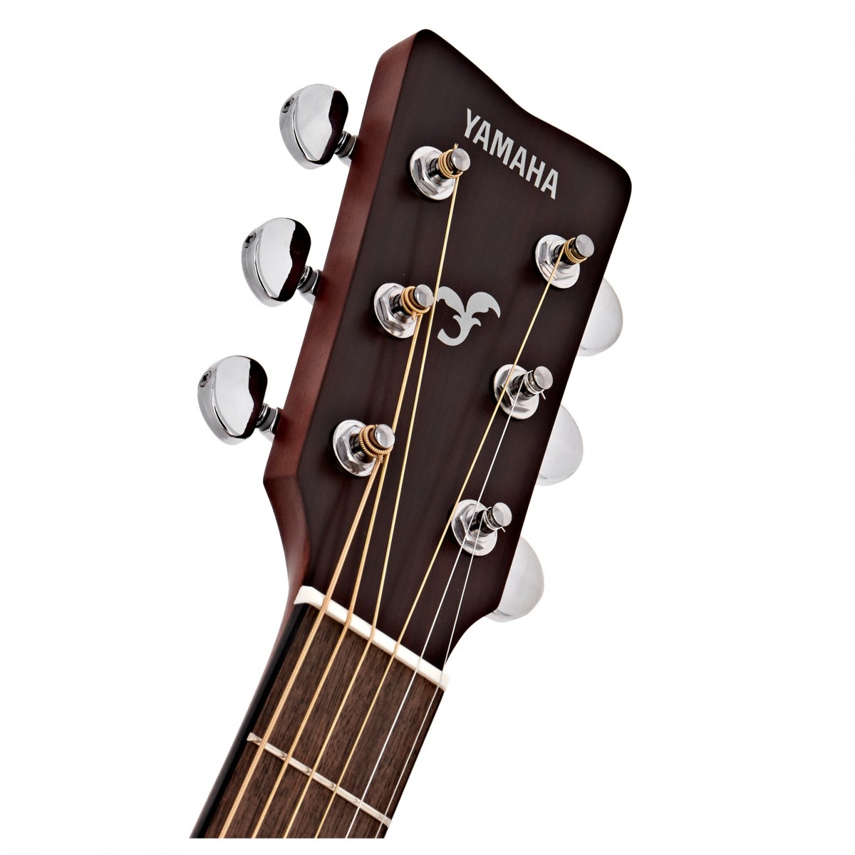 Yamaha FS800 II Acoustic Sandburst - Image 4