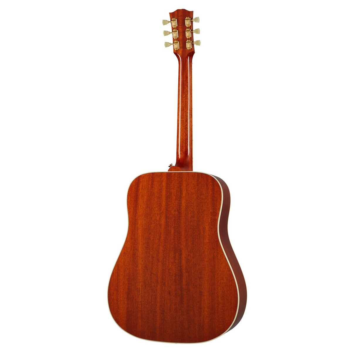 Gibson Hummingbird Original Heritage Cherry Sunburst - Image 2