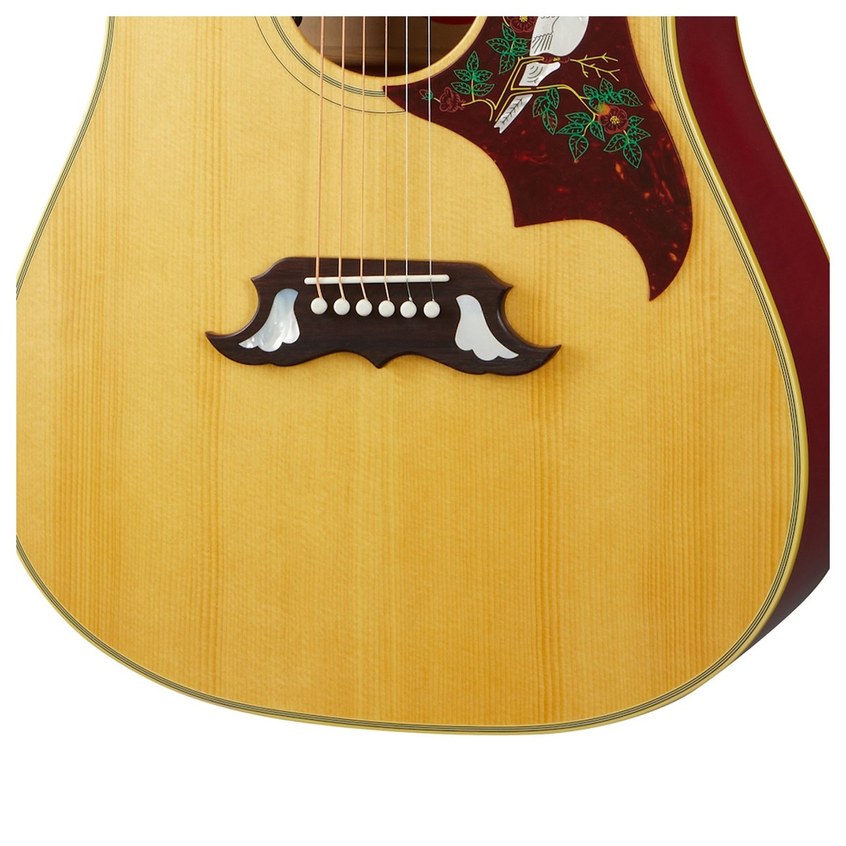 Gibson Dove Original Antique Natural - Image 4