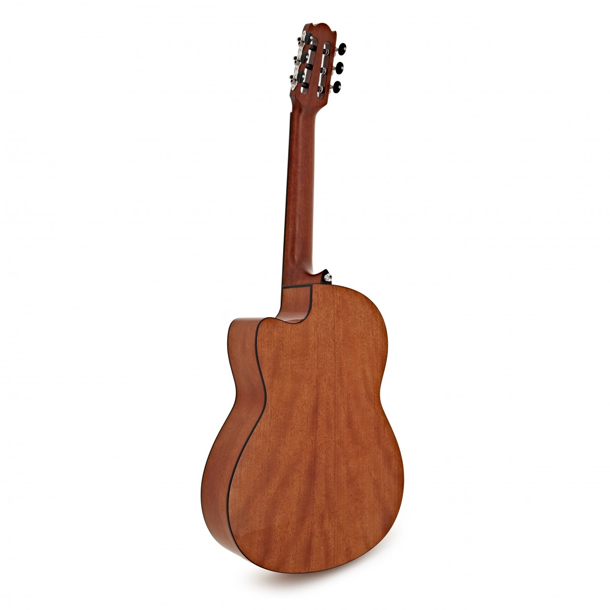 Yamaha NCX1 Electro Nylon String Natural - Image 3