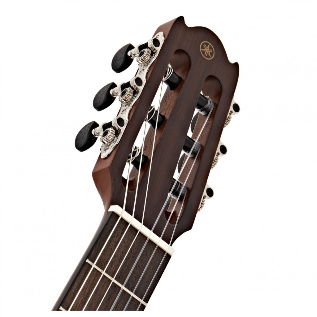 Yamaha NCX1 Electro Nylon String Natural