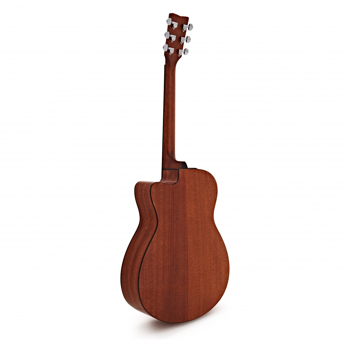 Yamaha FSX800C II Electro Acoustic Sand Burst - Image 3