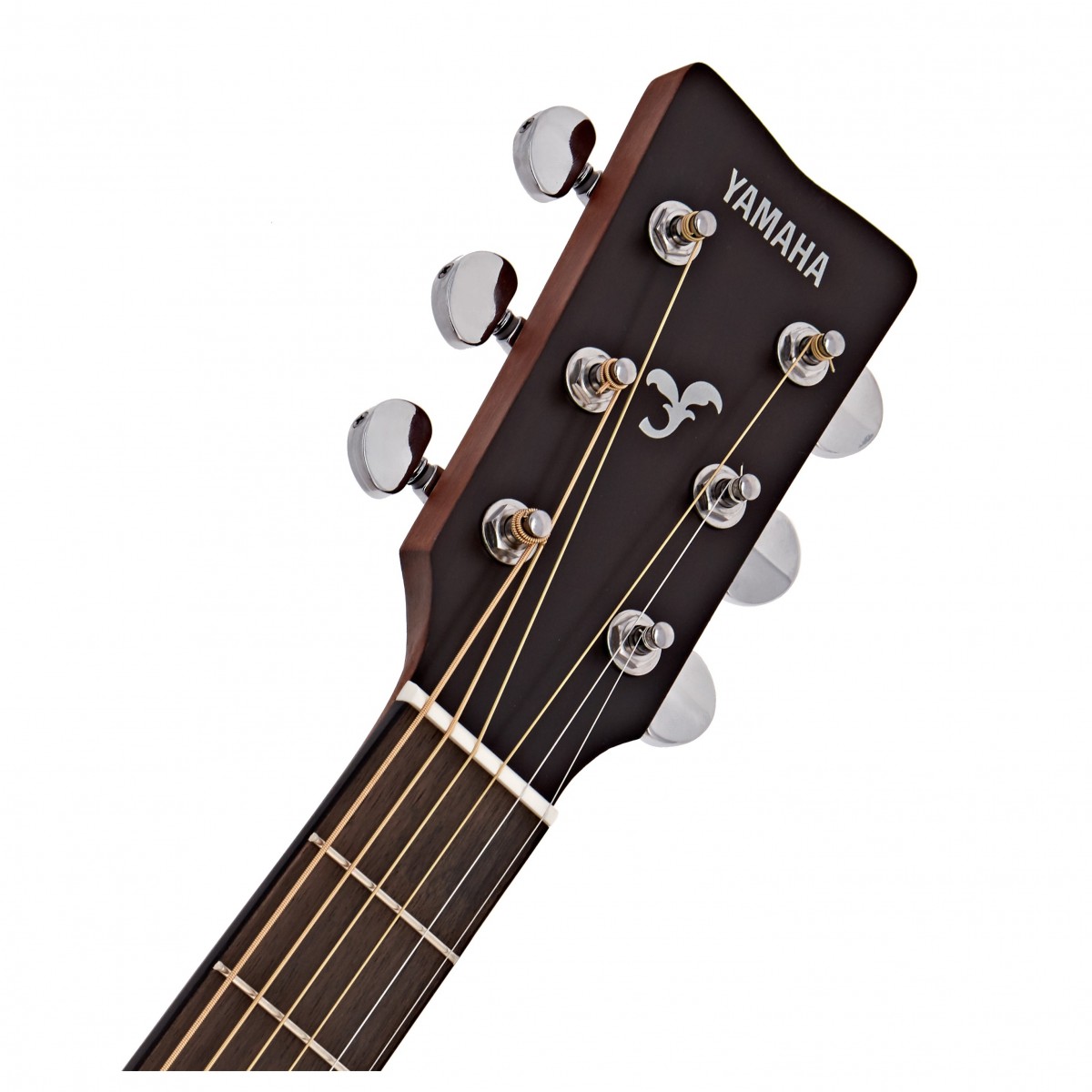 Yamaha FSX800C II Electro Acoustic Sand Burst - Image 4