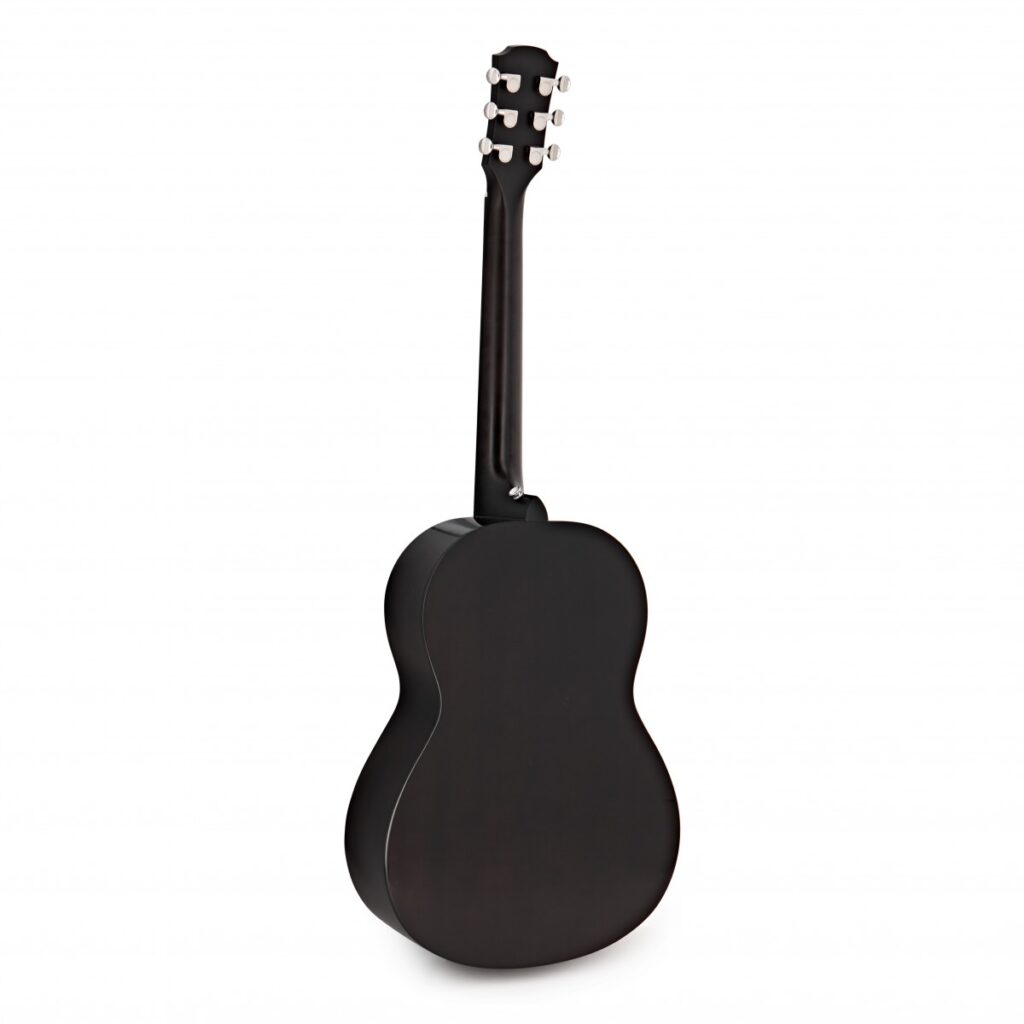 Yamaha CSF1M Travel Guitar Translucent Black