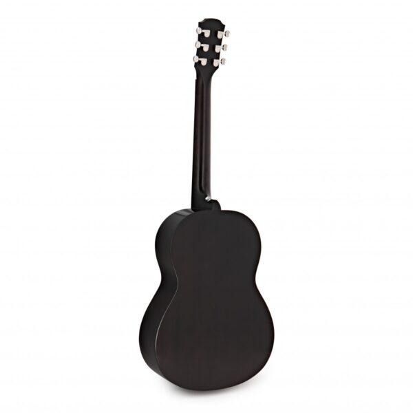Yamaha CSF1M Travel Guitar Translucent Black - Image 3
