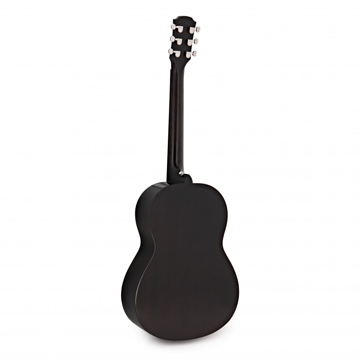 Yamaha CSF1M Travel Guitar Translucent Black - Image 3