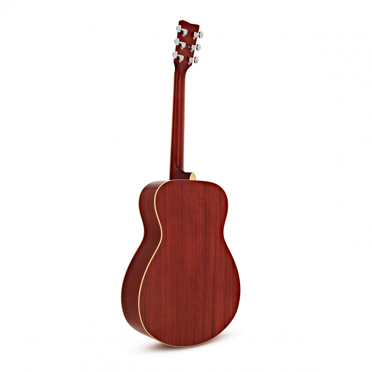 Yamaha FS820 II Acoustic Autumn Burst - Image 3