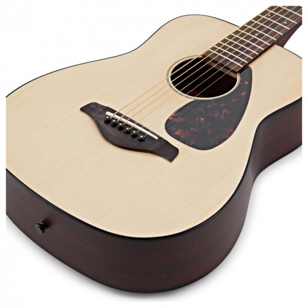 Yamaha JR2 3/4 Acoustic Natural - Image 2