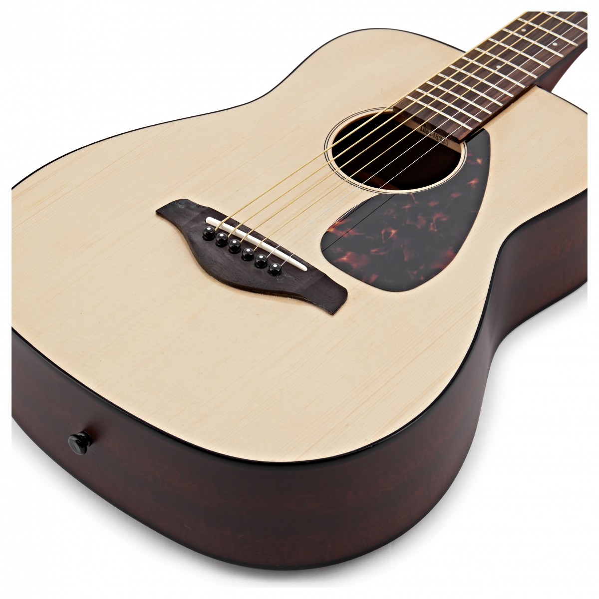 Yamaha JR2 3/4 Acoustic Natural - Image 2