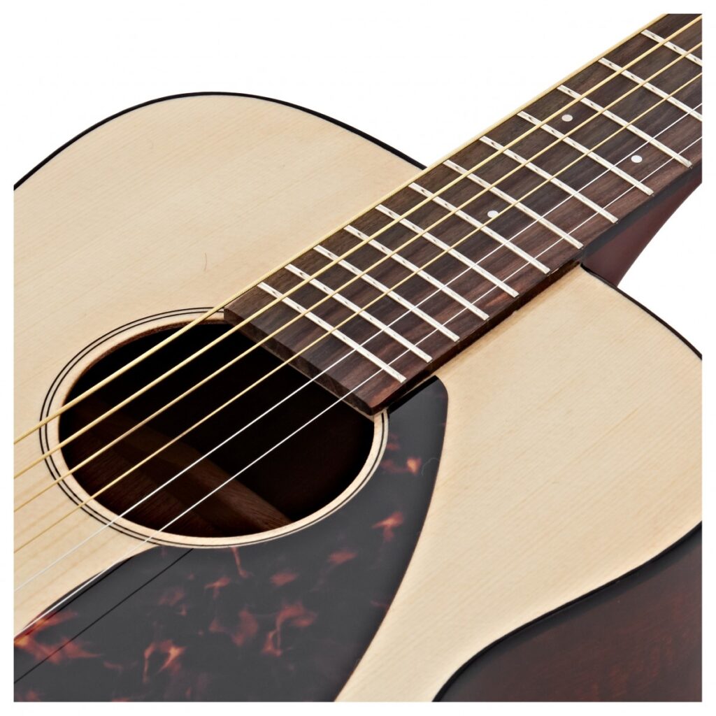 Yamaha JR2 3/4 Acoustic Natural
