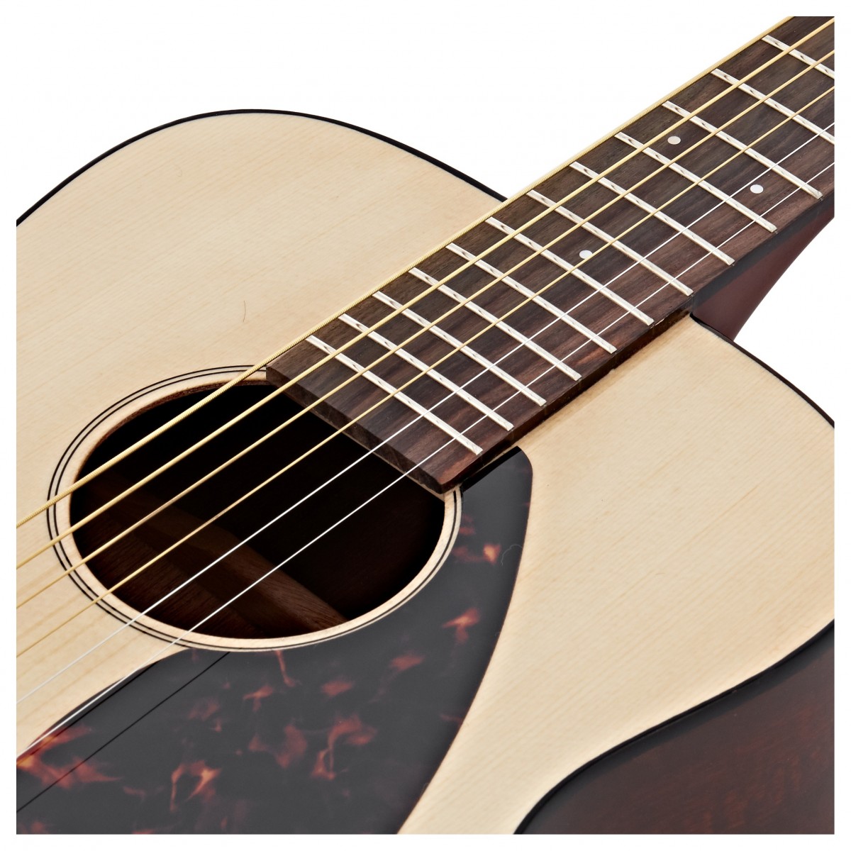 Yamaha JR2 3/4 Acoustic Natural - Image 4