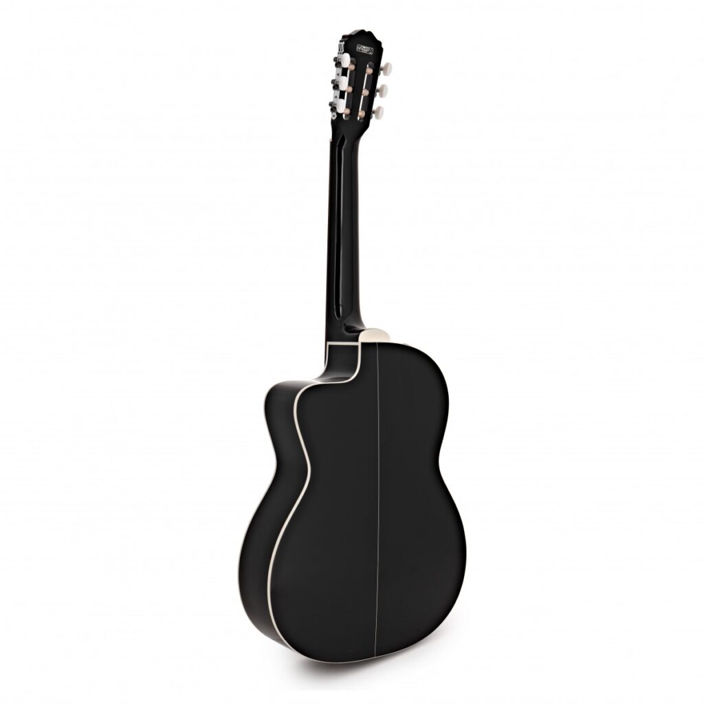 Takamine GC2CE Electro Classical Guitar Black