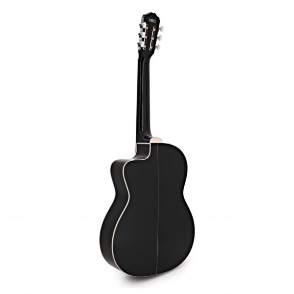 Takamine GC2CE Electro Classical Guitar Black - Image 3
