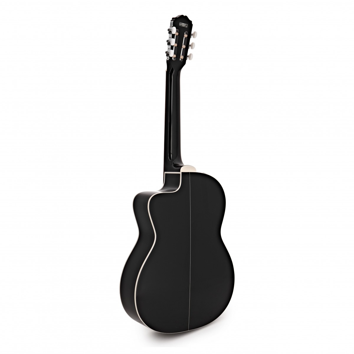 Takamine GC2CE Electro Classical Guitar Black - Image 3