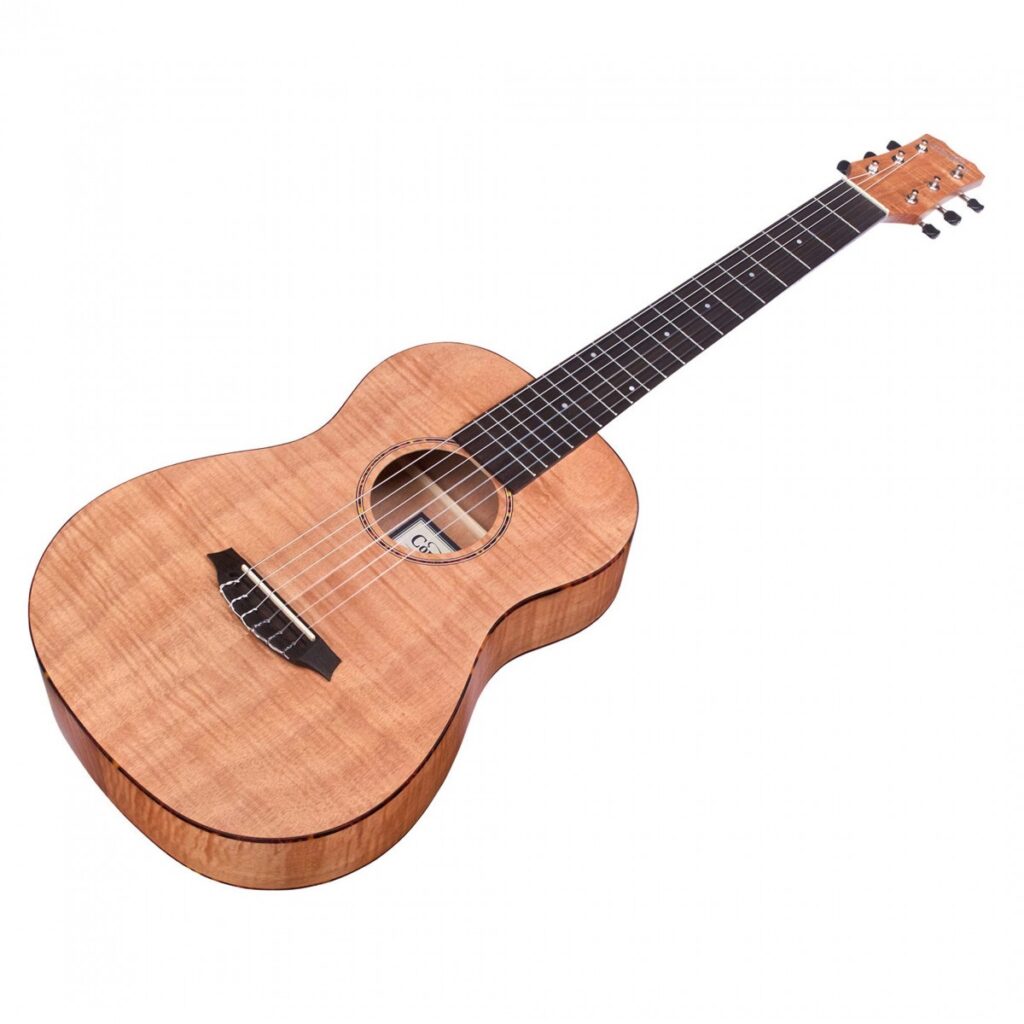 Cordoba Mini-II FMH (Flame Mahogany)